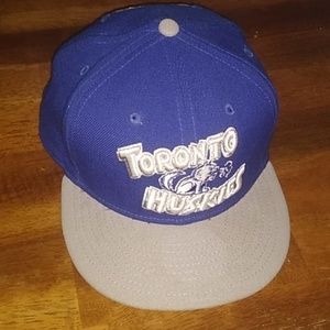 Toronto Huskies New Era snapback